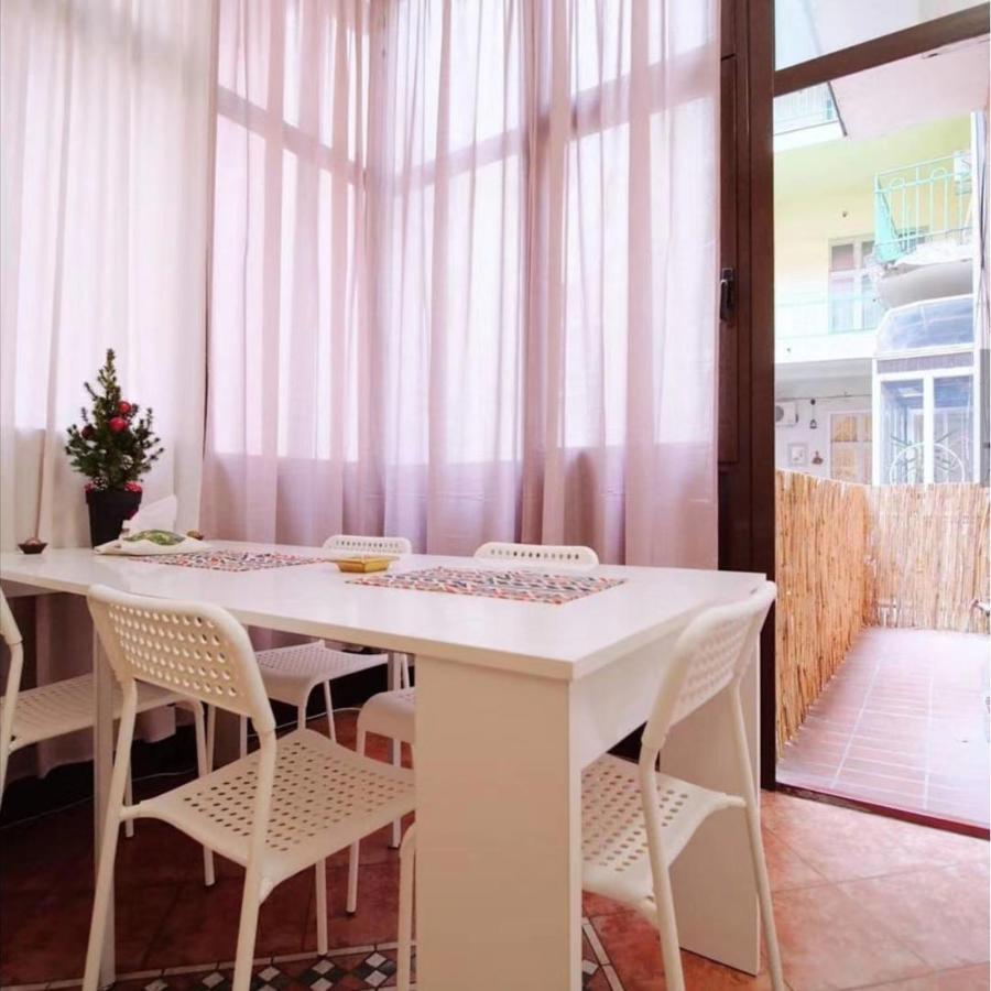 Lucky Apartment Belgrado Exterior foto